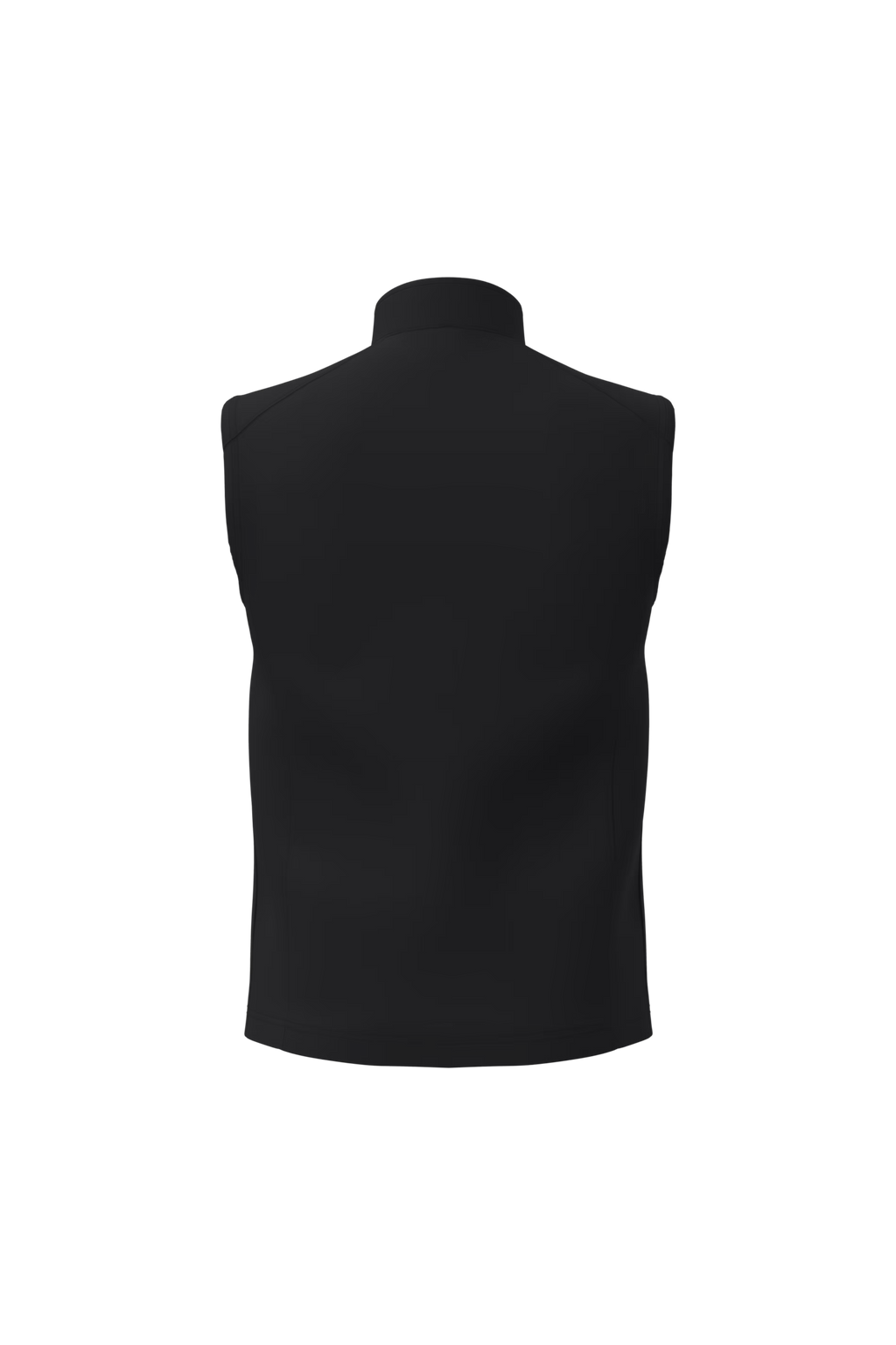 Bodywarmer softshell sans manches IB413