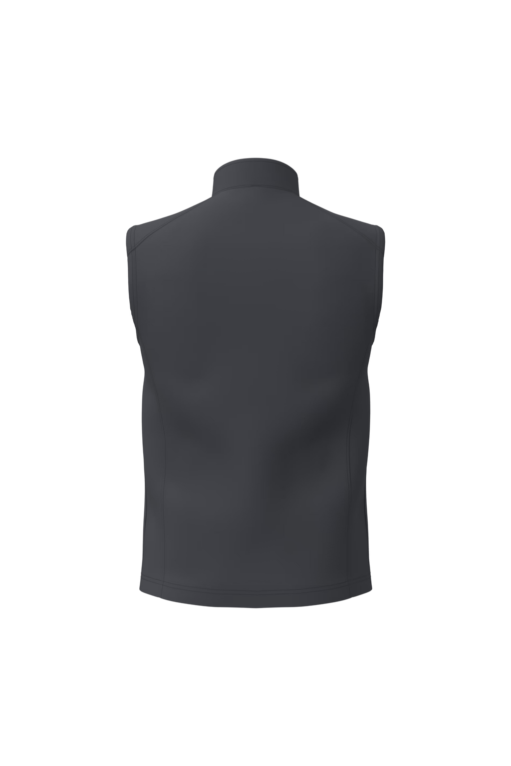 Bodywarmer softshell sans manches IB413