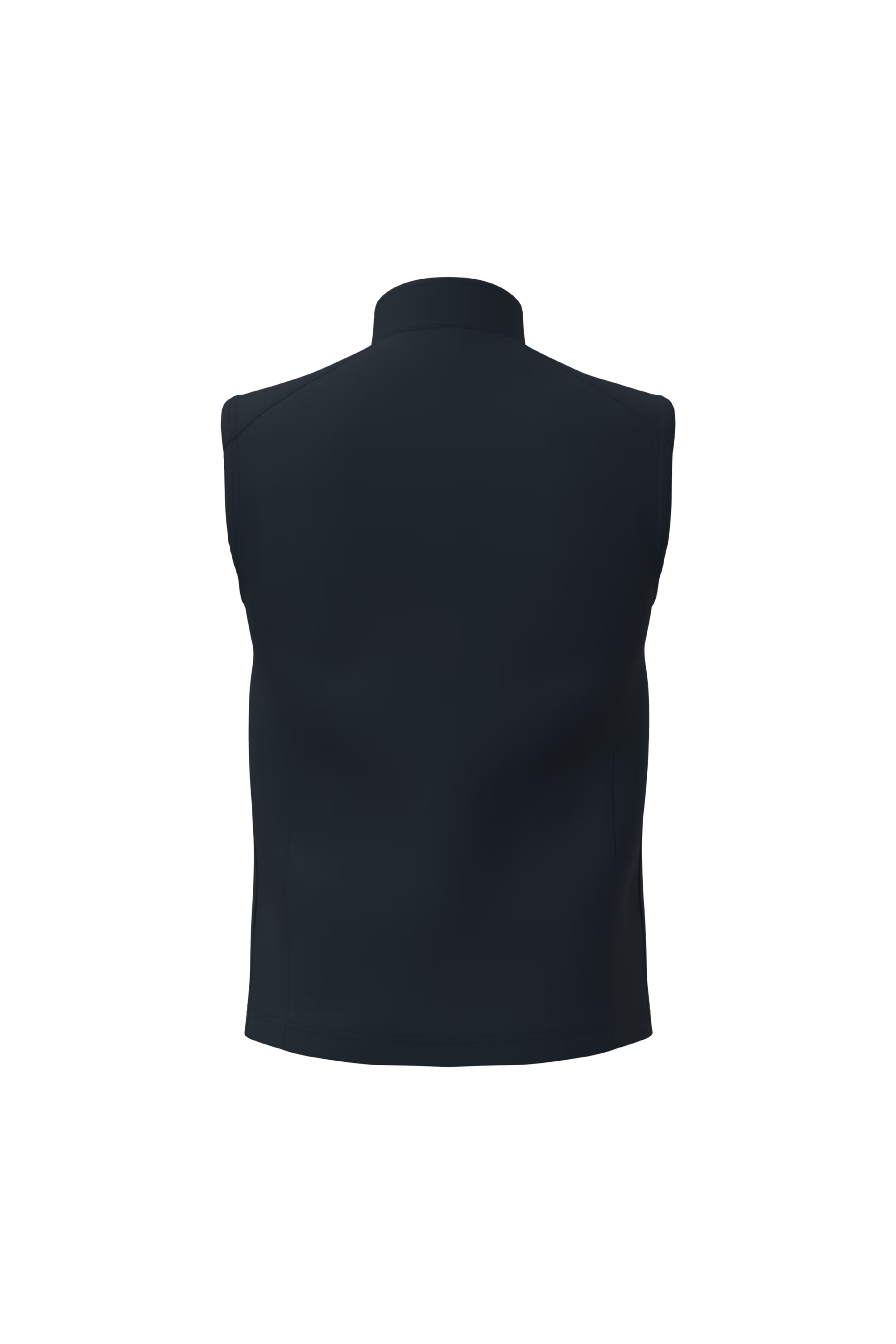 Bodywarmer softshell sans manches IB413