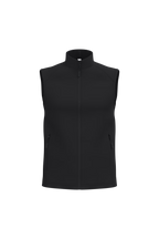Bodywarmer softshell sans manches IB413