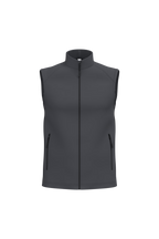 Bodywarmer softshell sans manches IB413