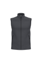 Bodywarmer softshell sans manches IB413