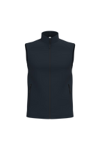 Bodywarmer softshell sans manches IB413