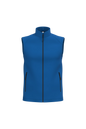 Bodywarmer softshell sans manches IB413