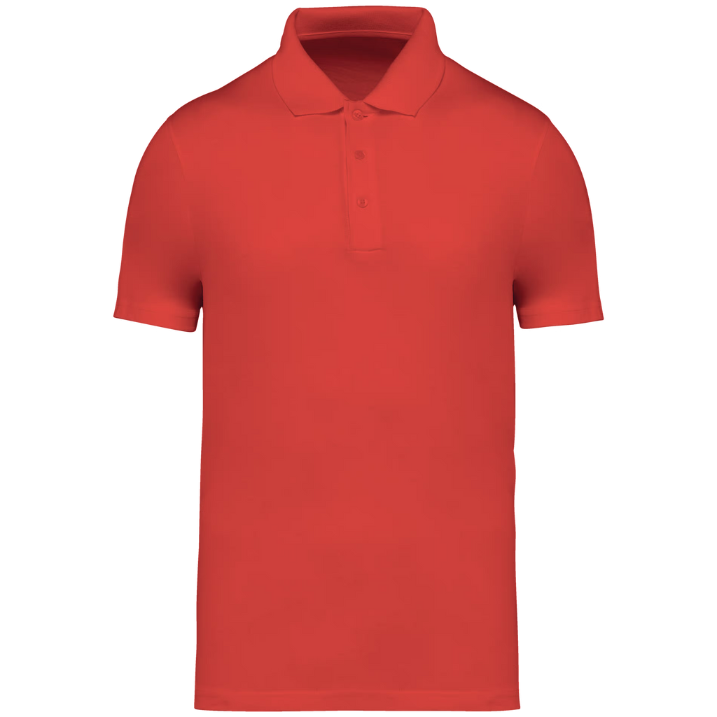 Polo écoresponsable homme NS200
