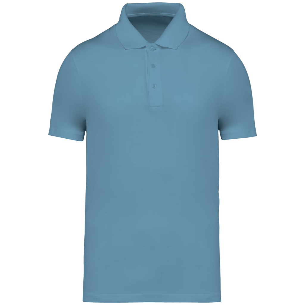 Polo écoresponsable homme NS200