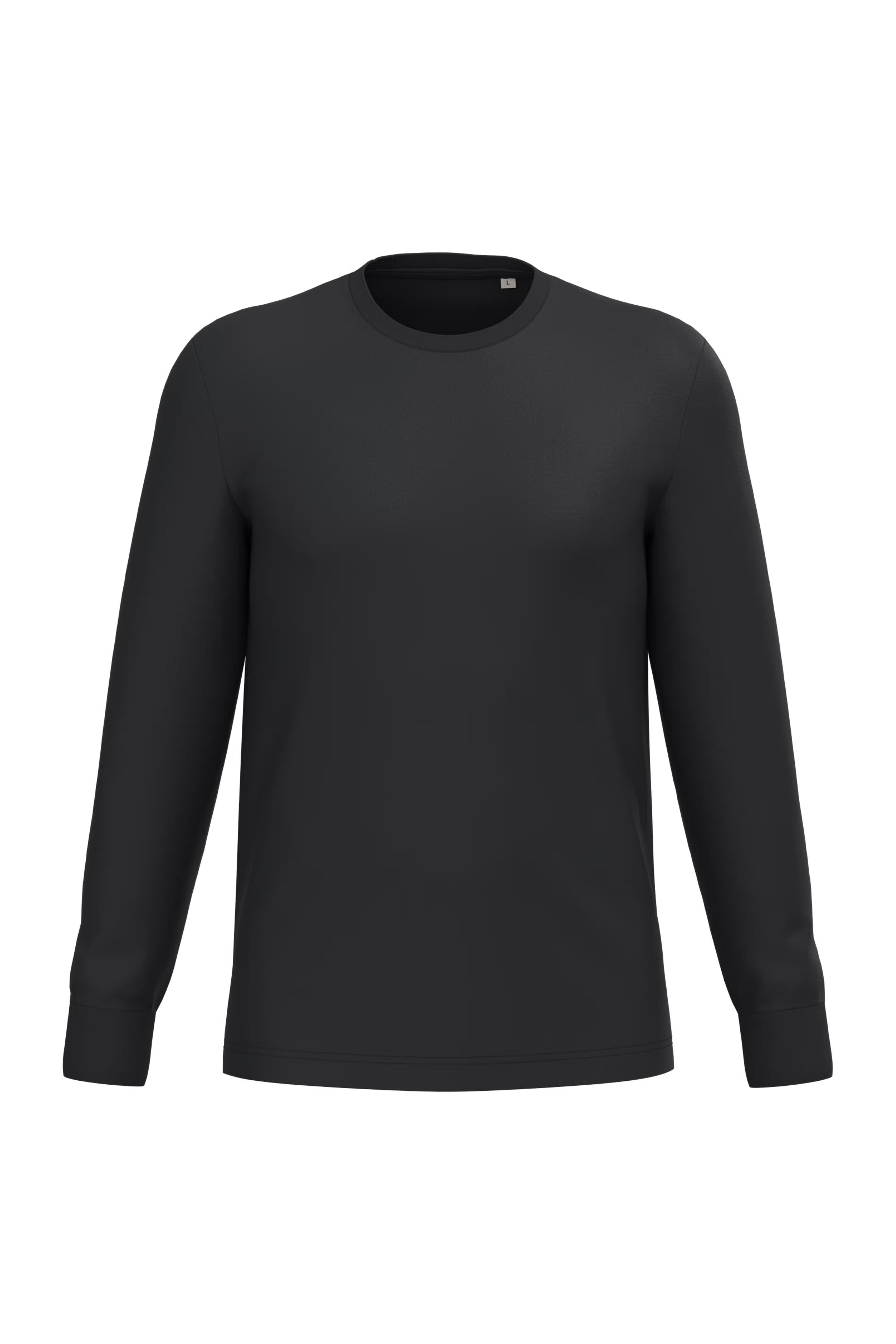 T-shirt écoresponsable manches longues unisexe NS333