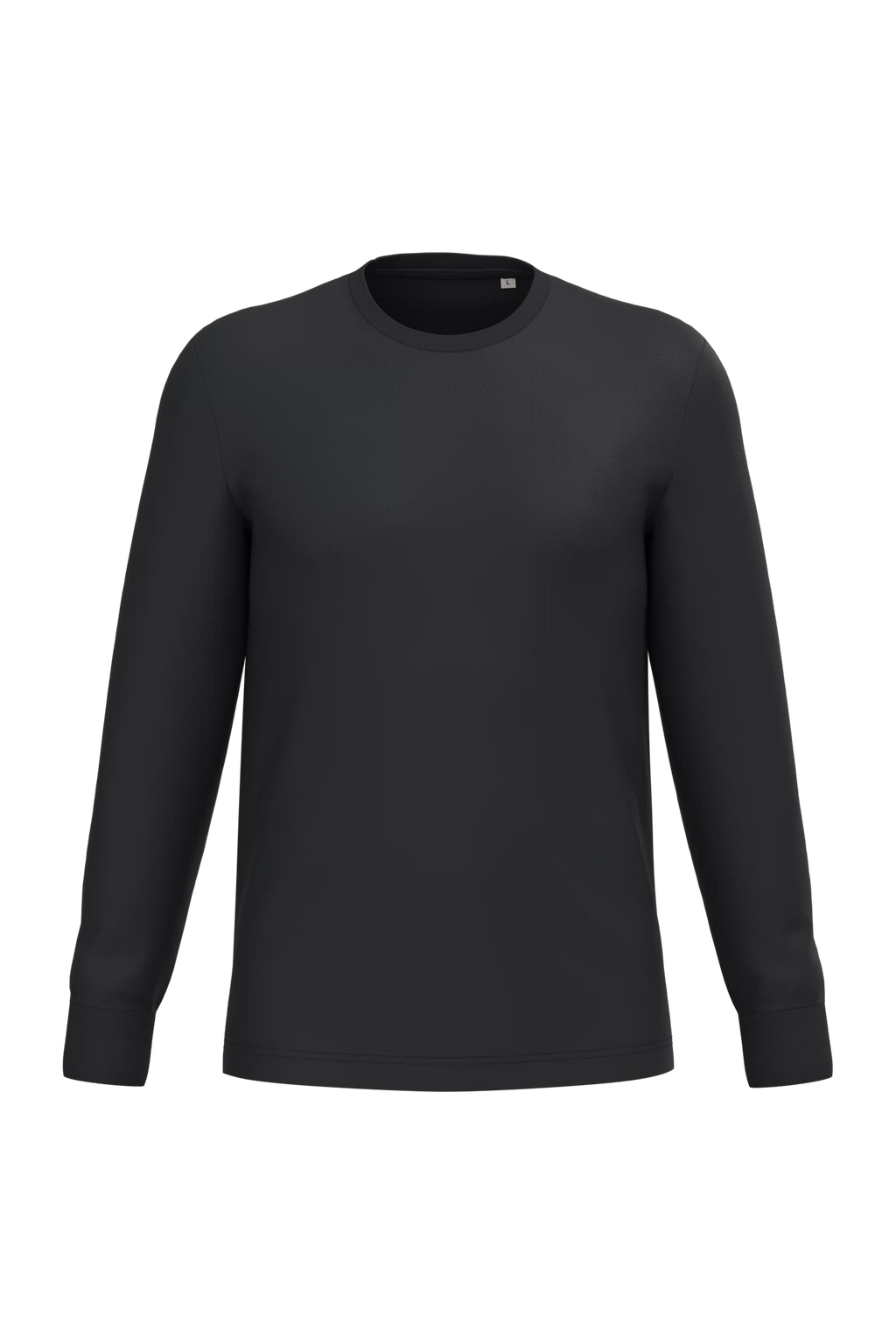 T-shirt écoresponsable manches longues unisexe NS333