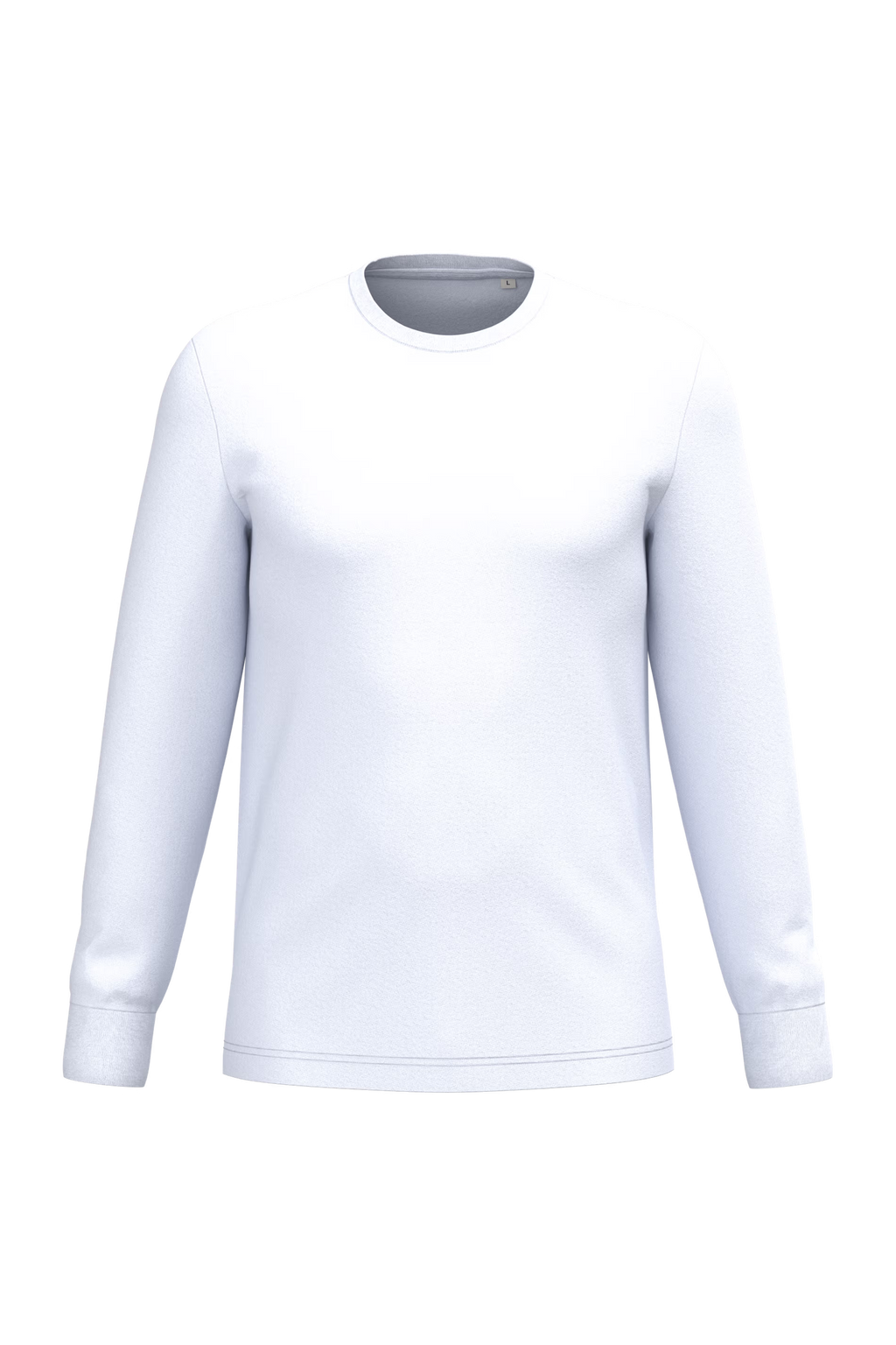 T-shirt écoresponsable manches longues unisexe NS333