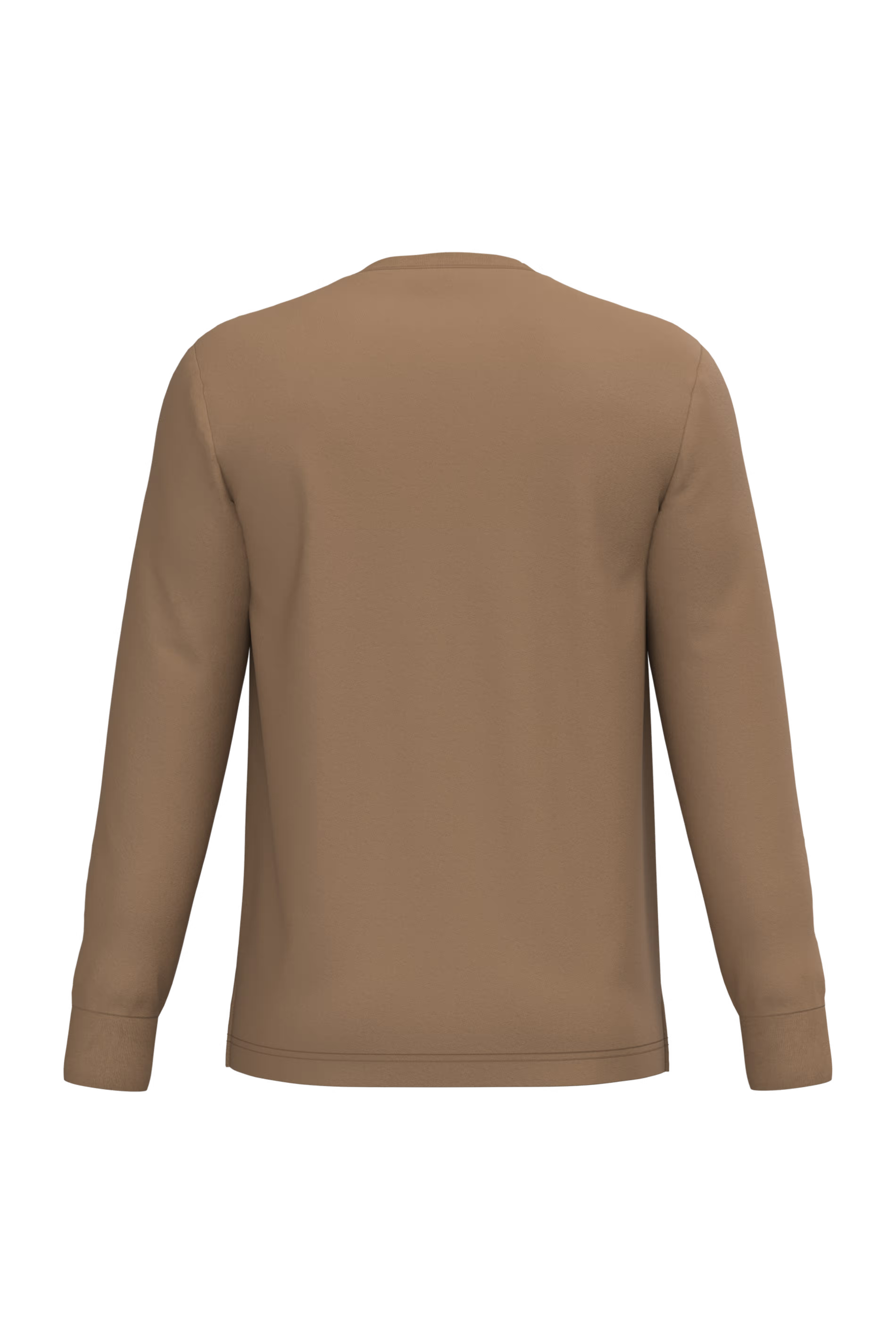 T-shirt écoresponsable manches longues unisexe NS333