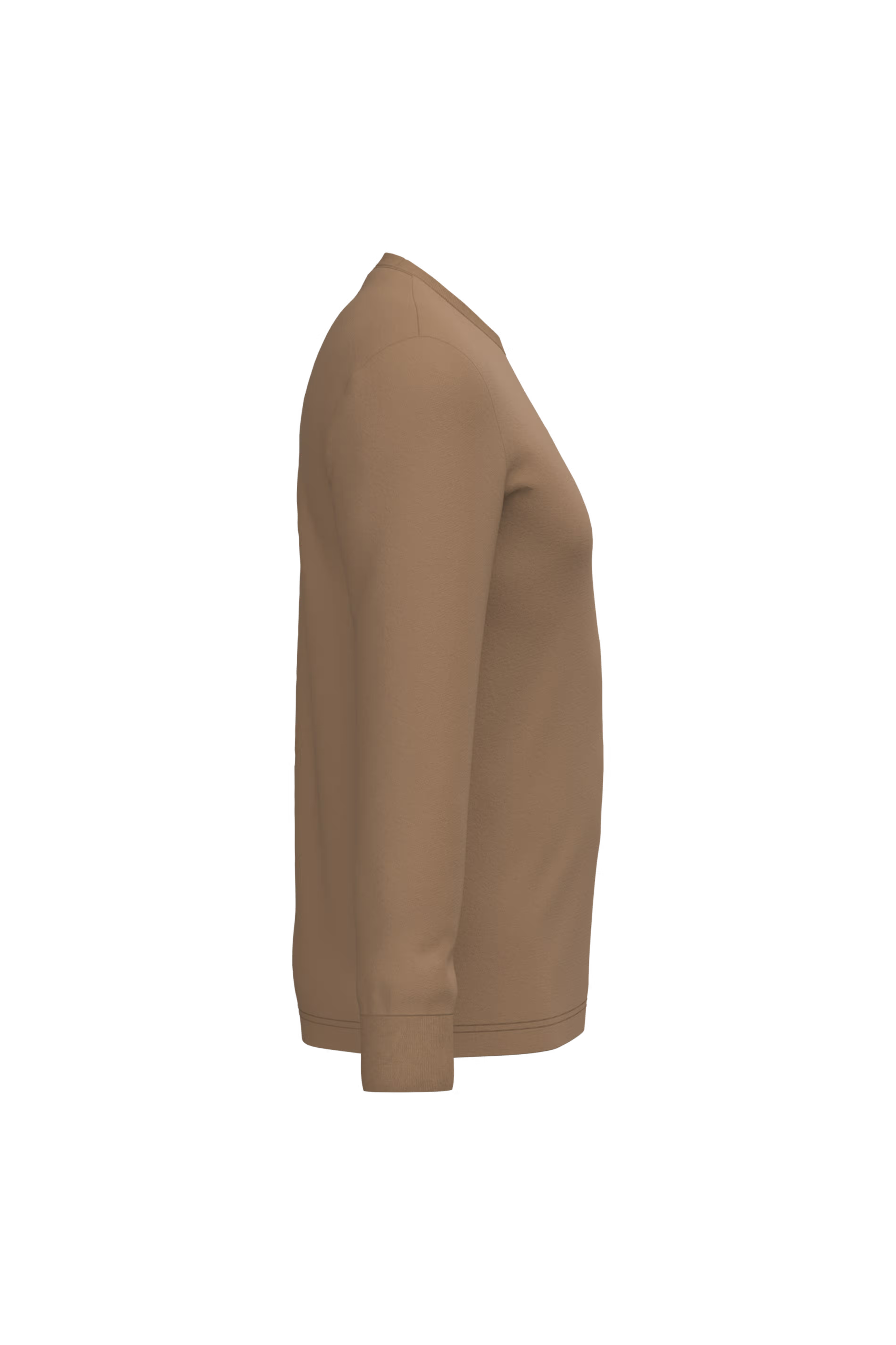 T-shirt écoresponsable manches longues unisexe NS333