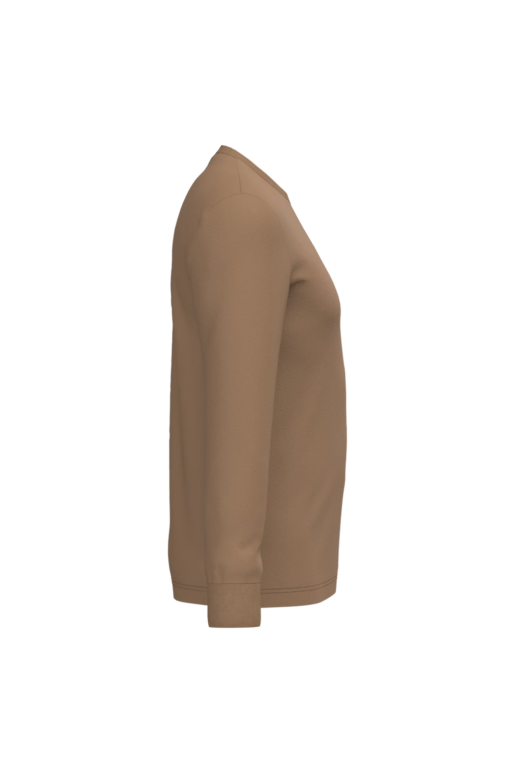 T-shirt écoresponsable manches longues unisexe NS333