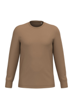 T-shirt écoresponsable manches longues unisexe NS333