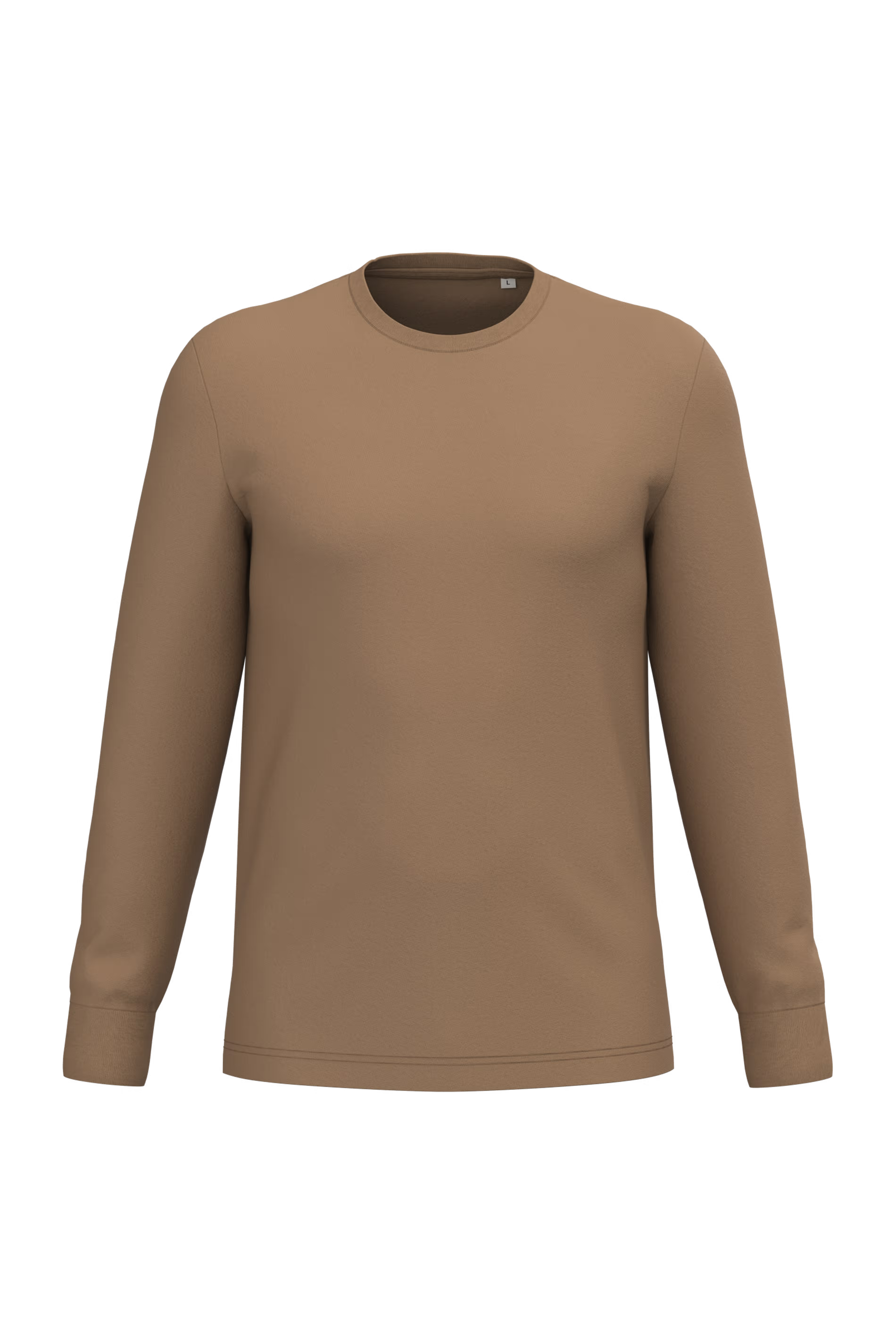 T-shirt écoresponsable manches longues unisexe NS333