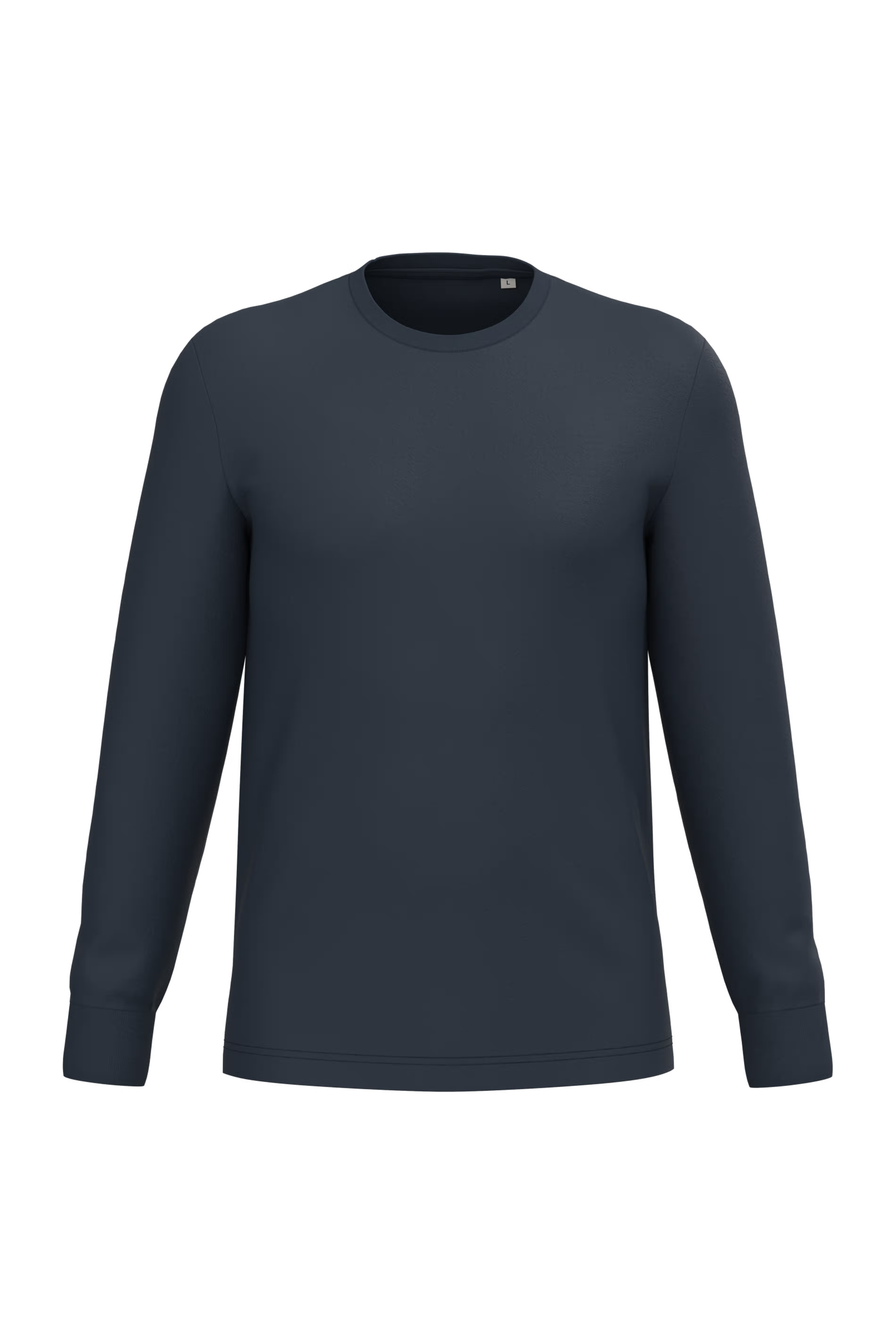 T-shirt écoresponsable manches longues unisexe NS333