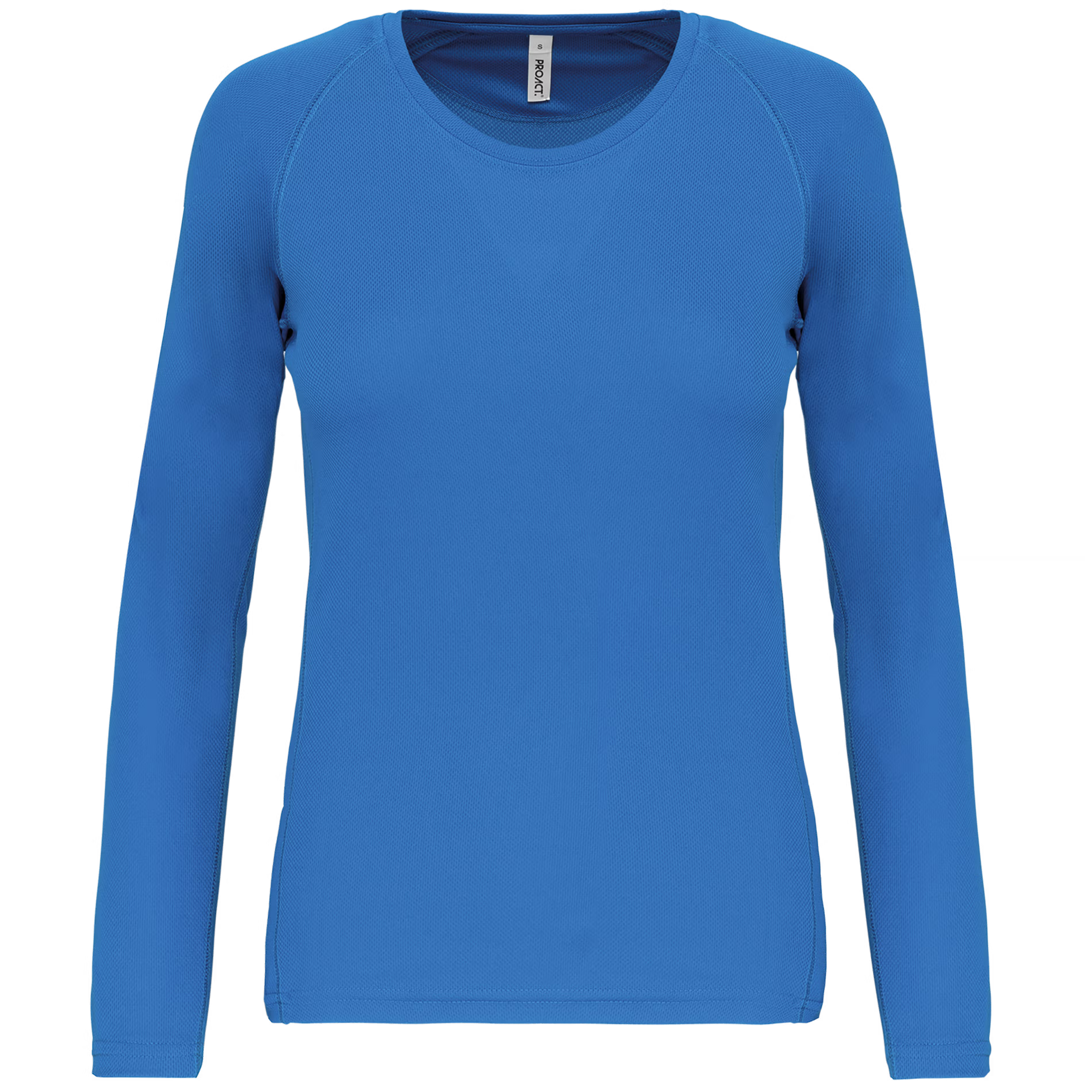 T-shirt de sport manches longues femme