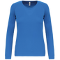 T-shirt de sport manches longues femme