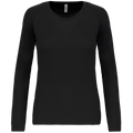 T-shirt de sport manches longues femme