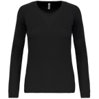 T-shirt de sport manches longues femme