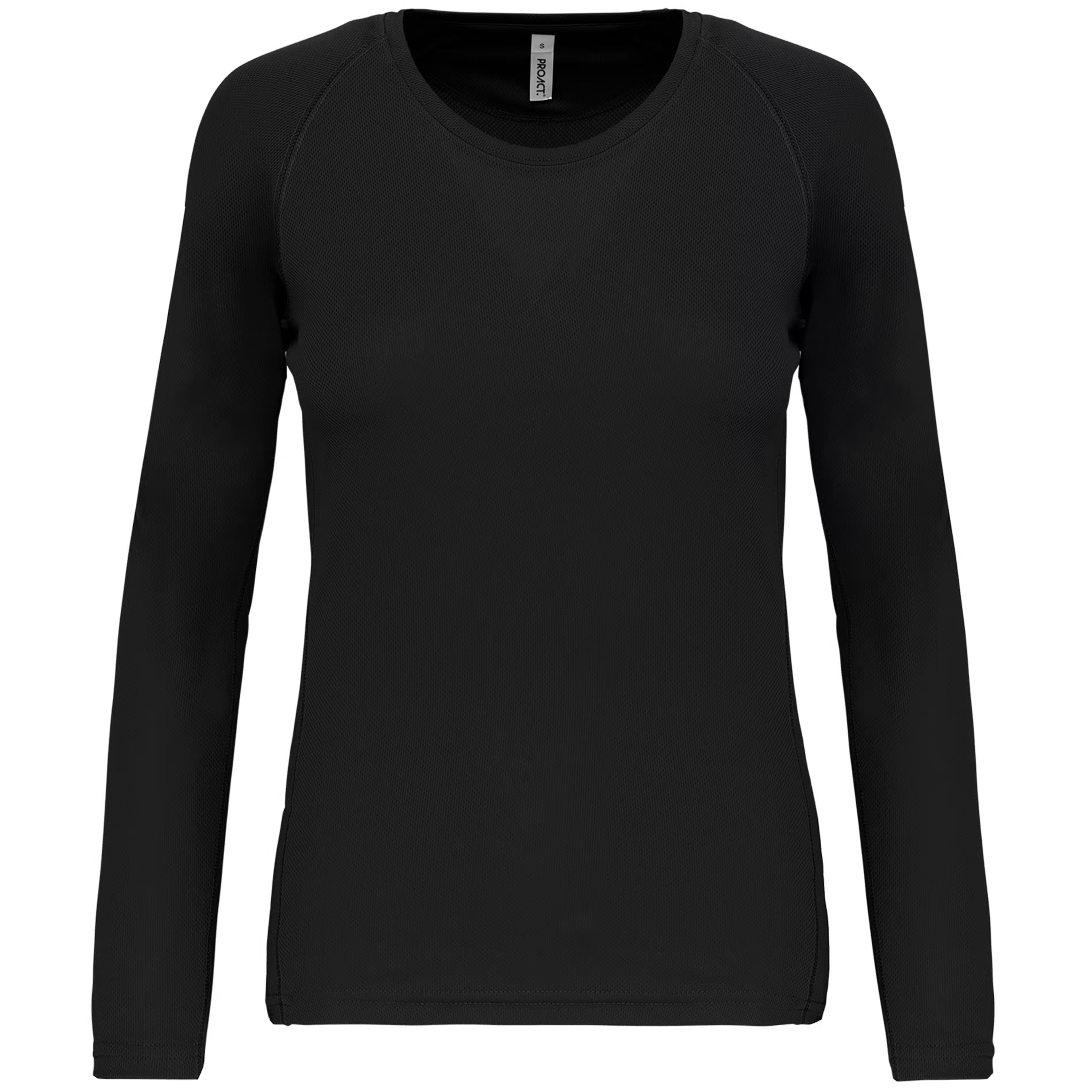 T-shirt de sport manches longues femme