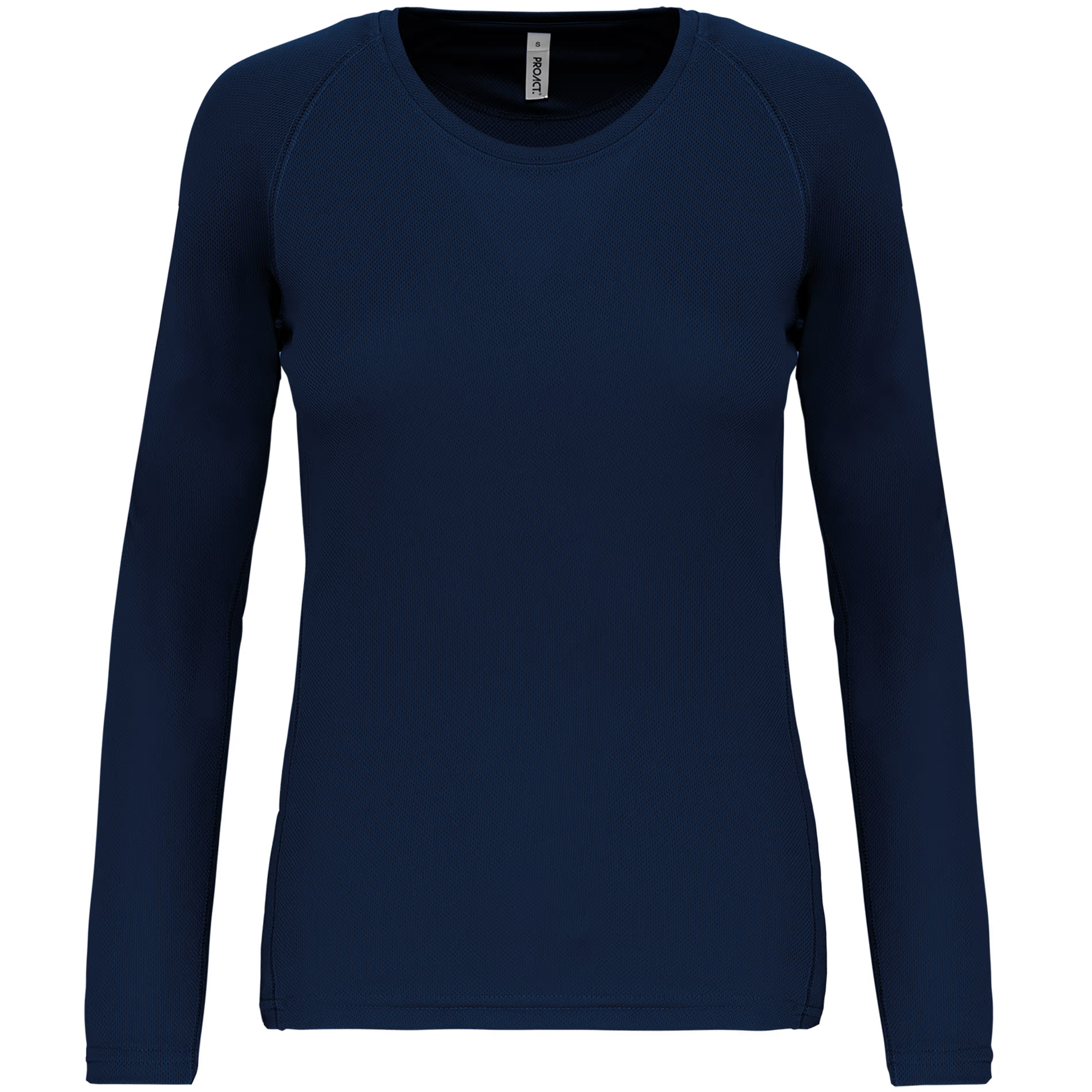 T-shirt de sport manches longues femme