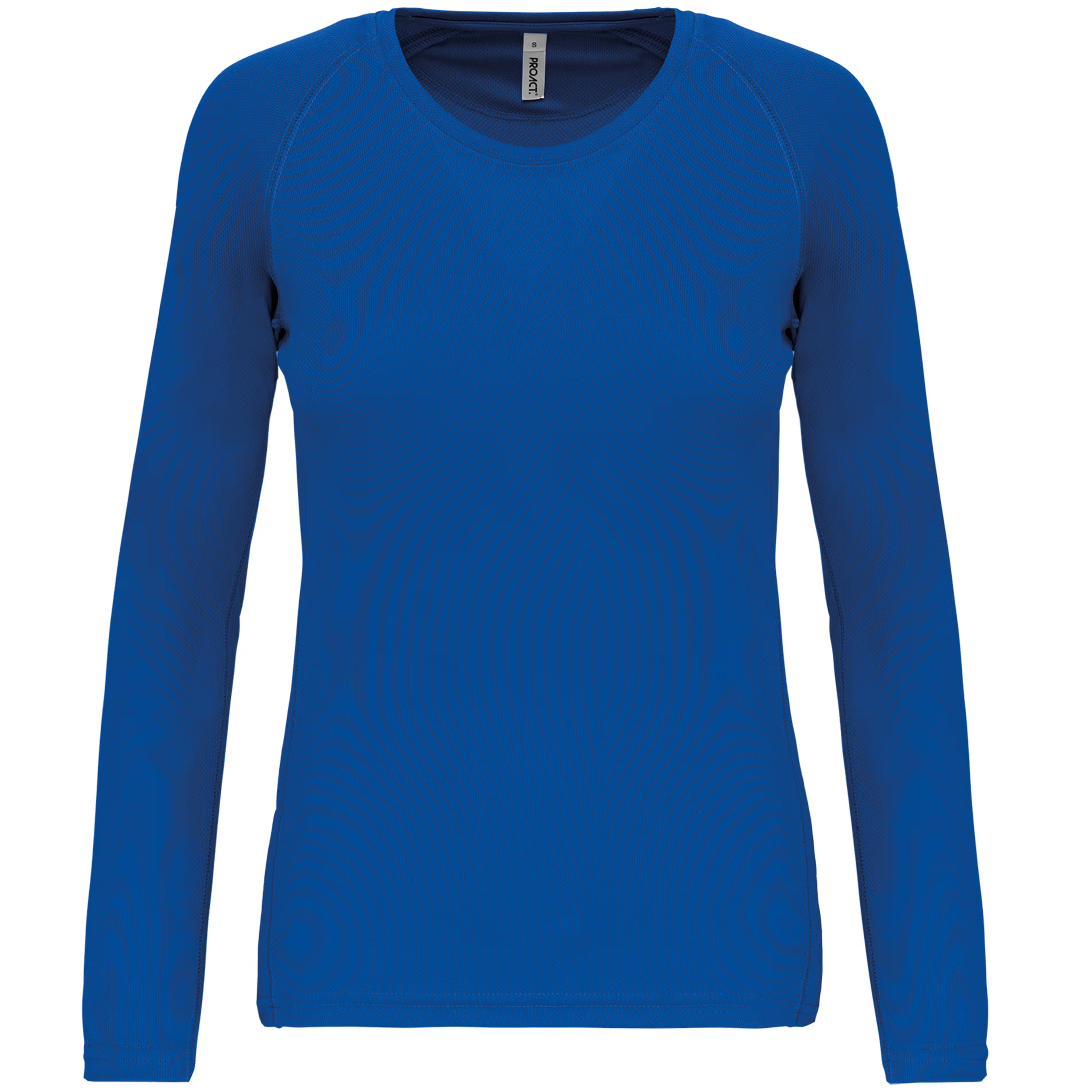 T-shirt de sport manches longues femme