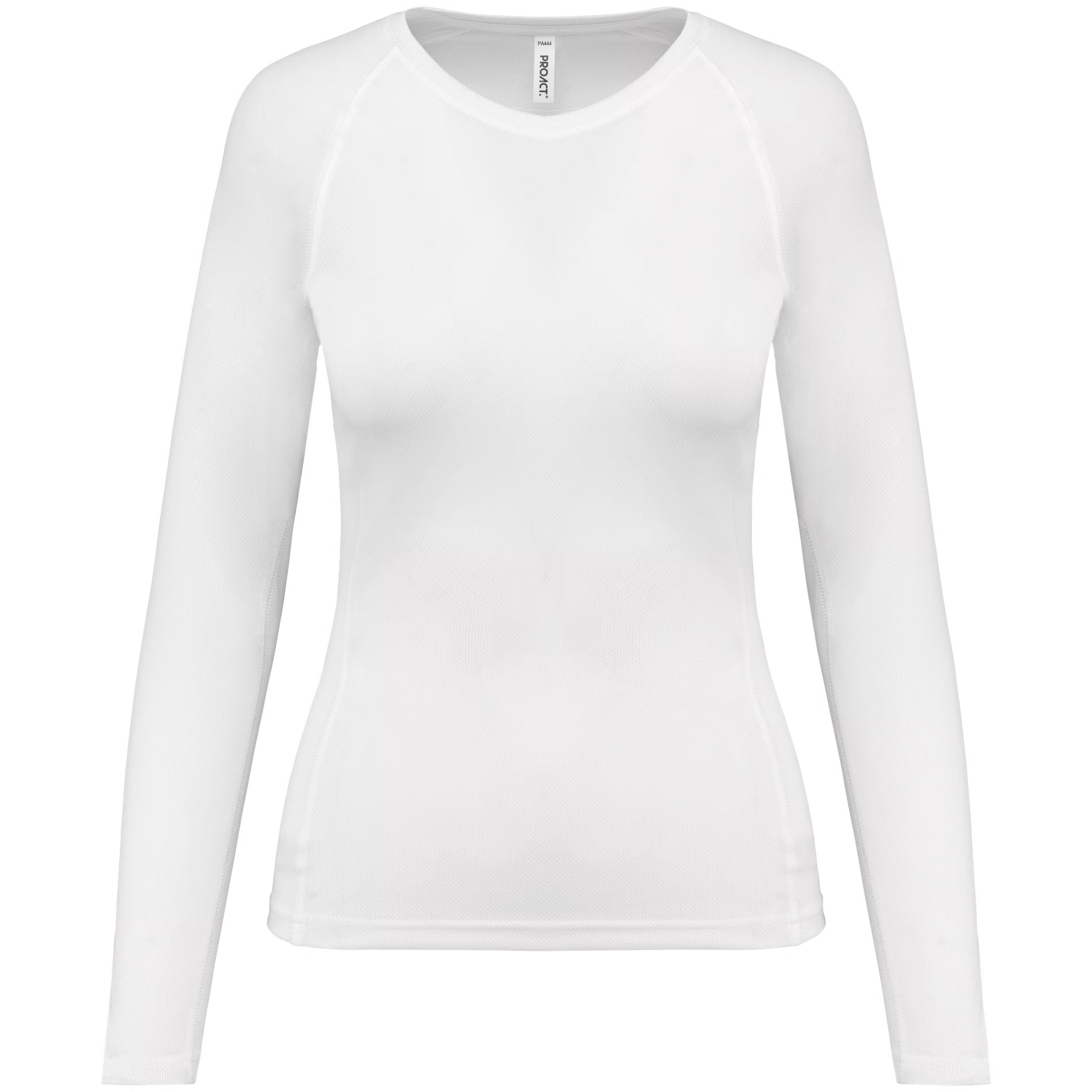 T-shirt de sport manches longues femme