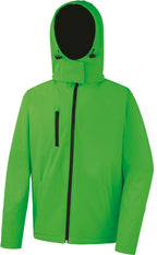 Veste Softshell Capuche Homme TX Performance