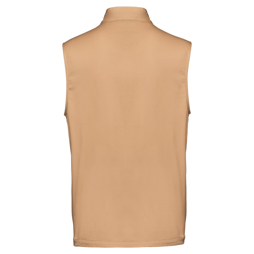 Gilet day to day sans manches homme WK6148