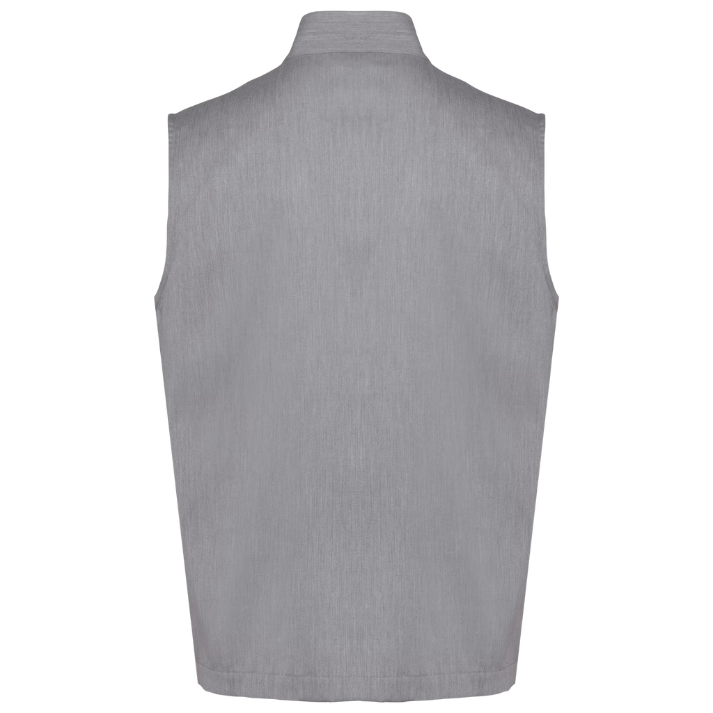 Gilet day to day sans manches homme WK6148