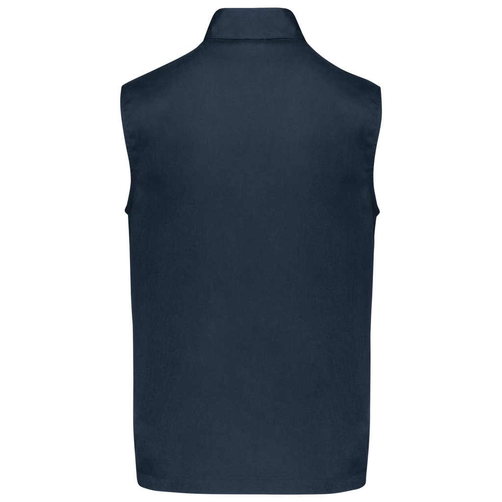 Gilet day to day sans manches homme WK6148