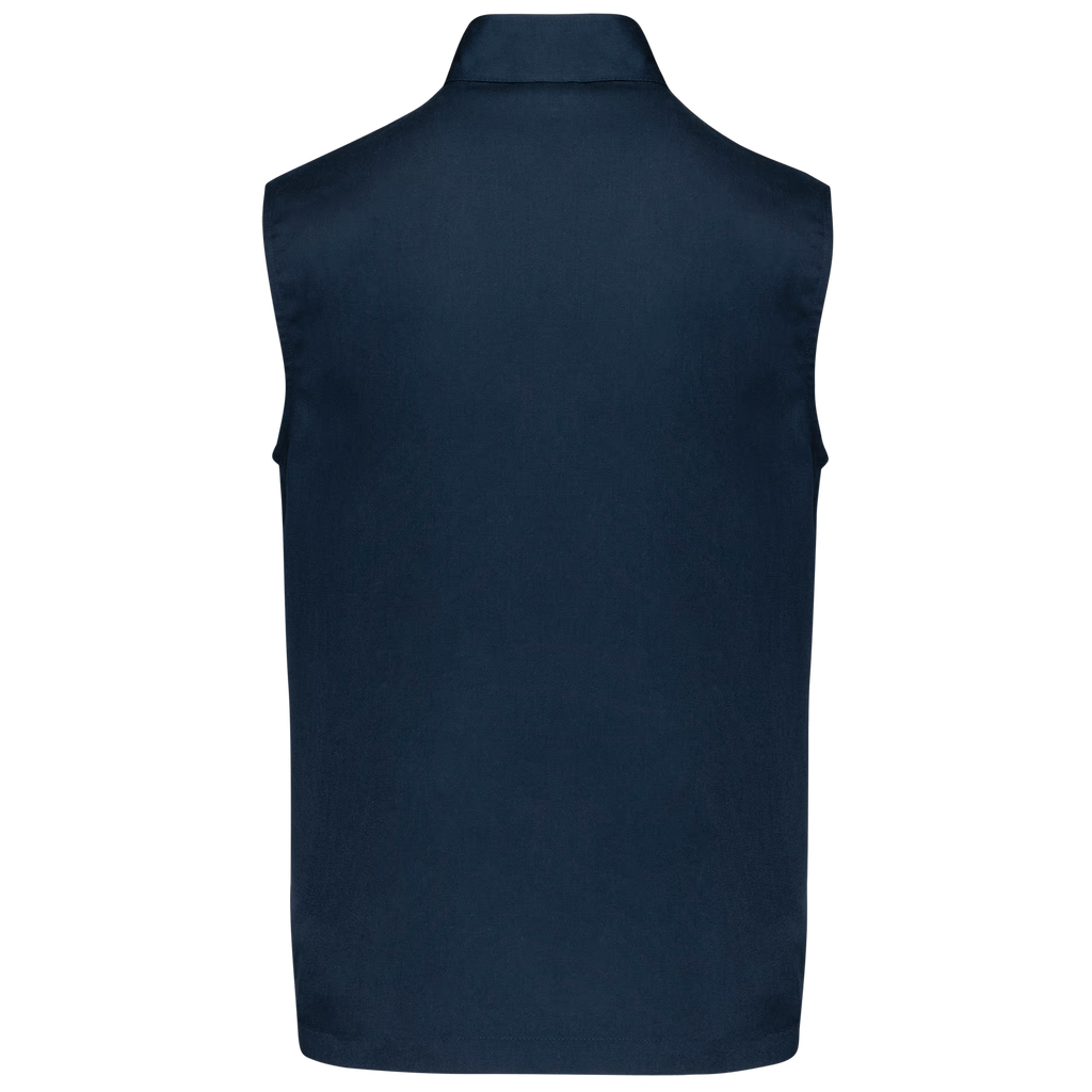 Gilet day to day sans manches homme WK6148