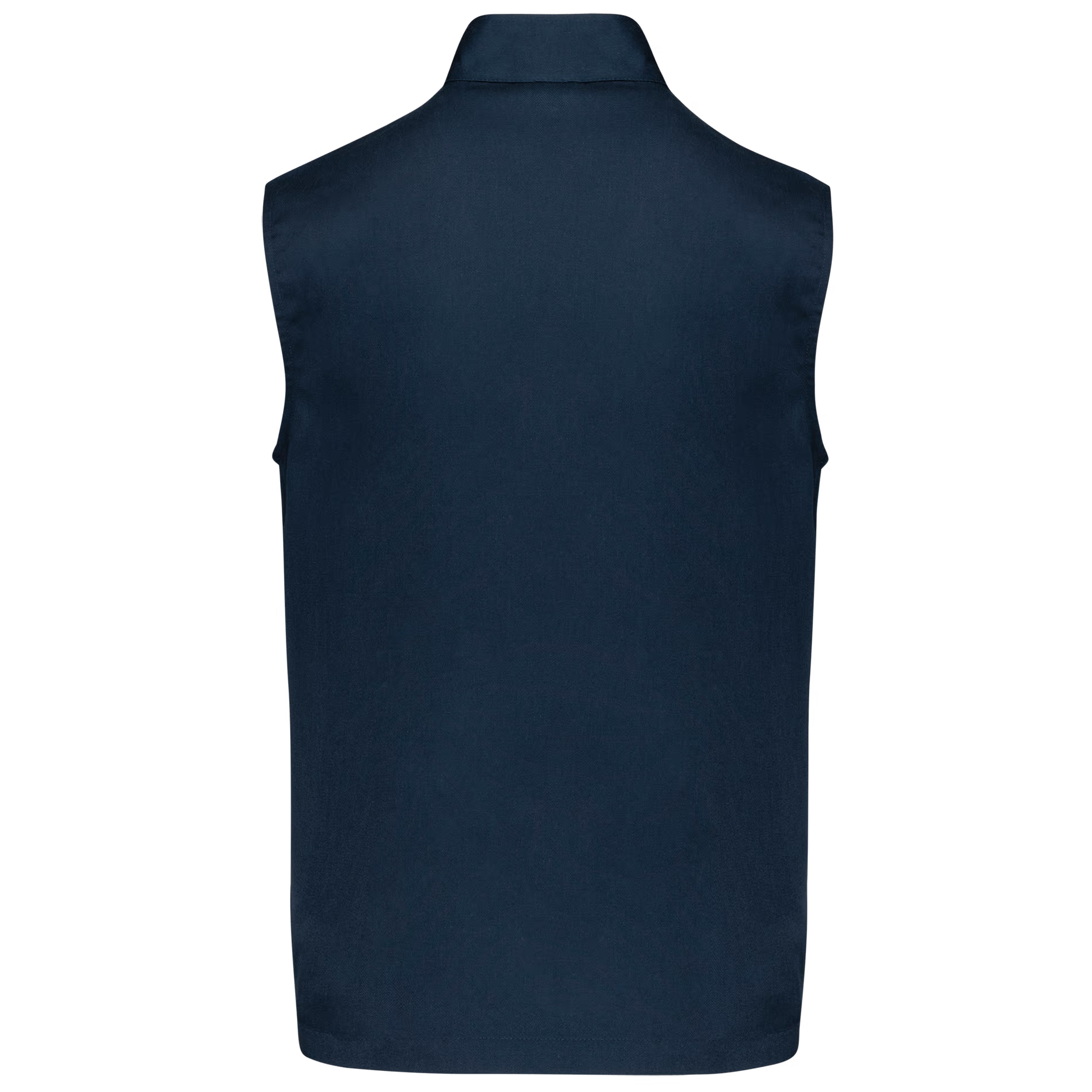 Gilet day to day sans manches homme WK6148