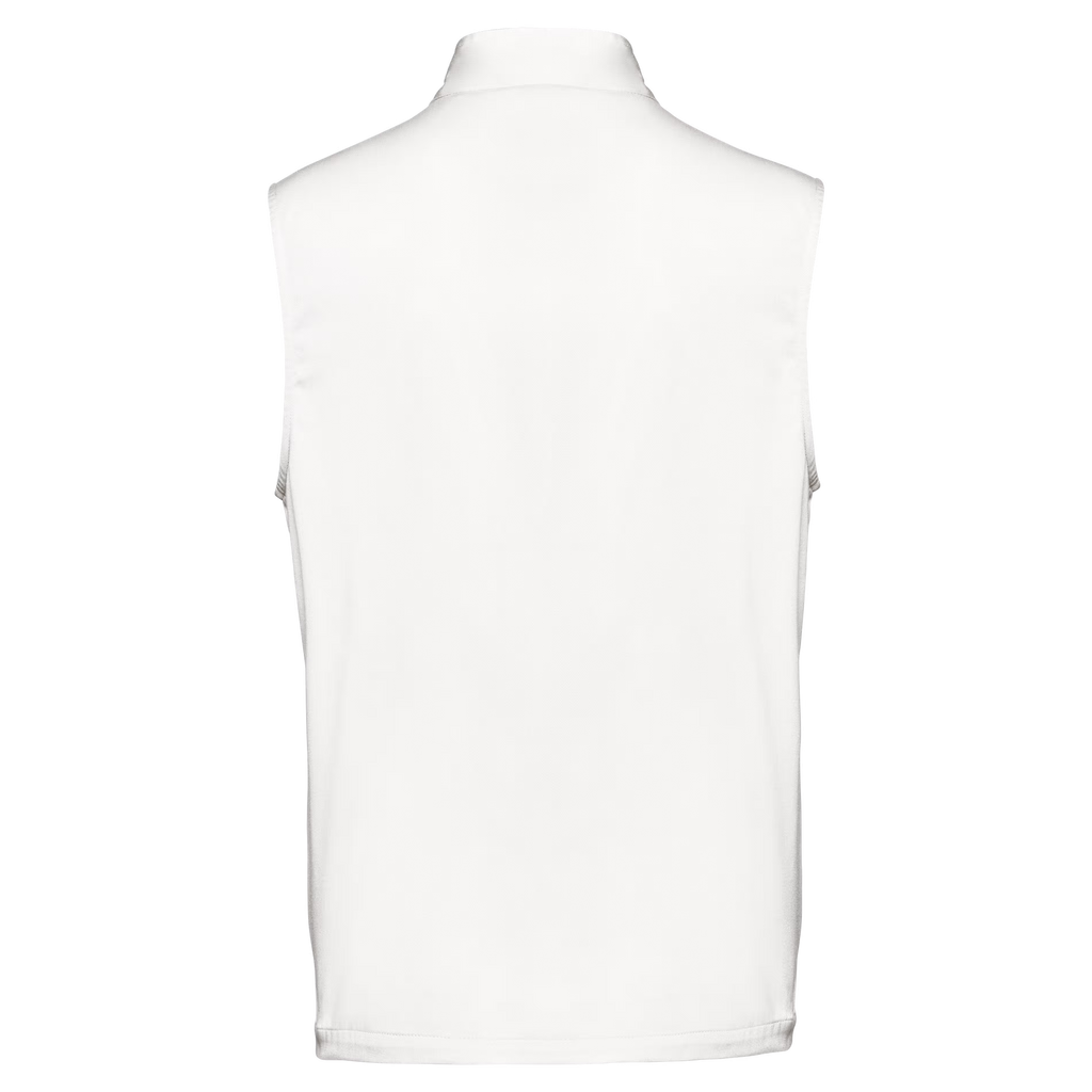 Gilet day to day sans manches homme WK6148