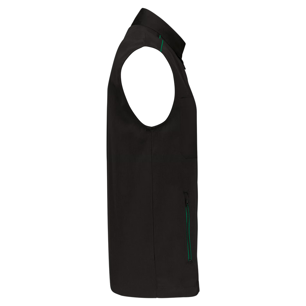 Gilet day to day sans manches homme WK6148