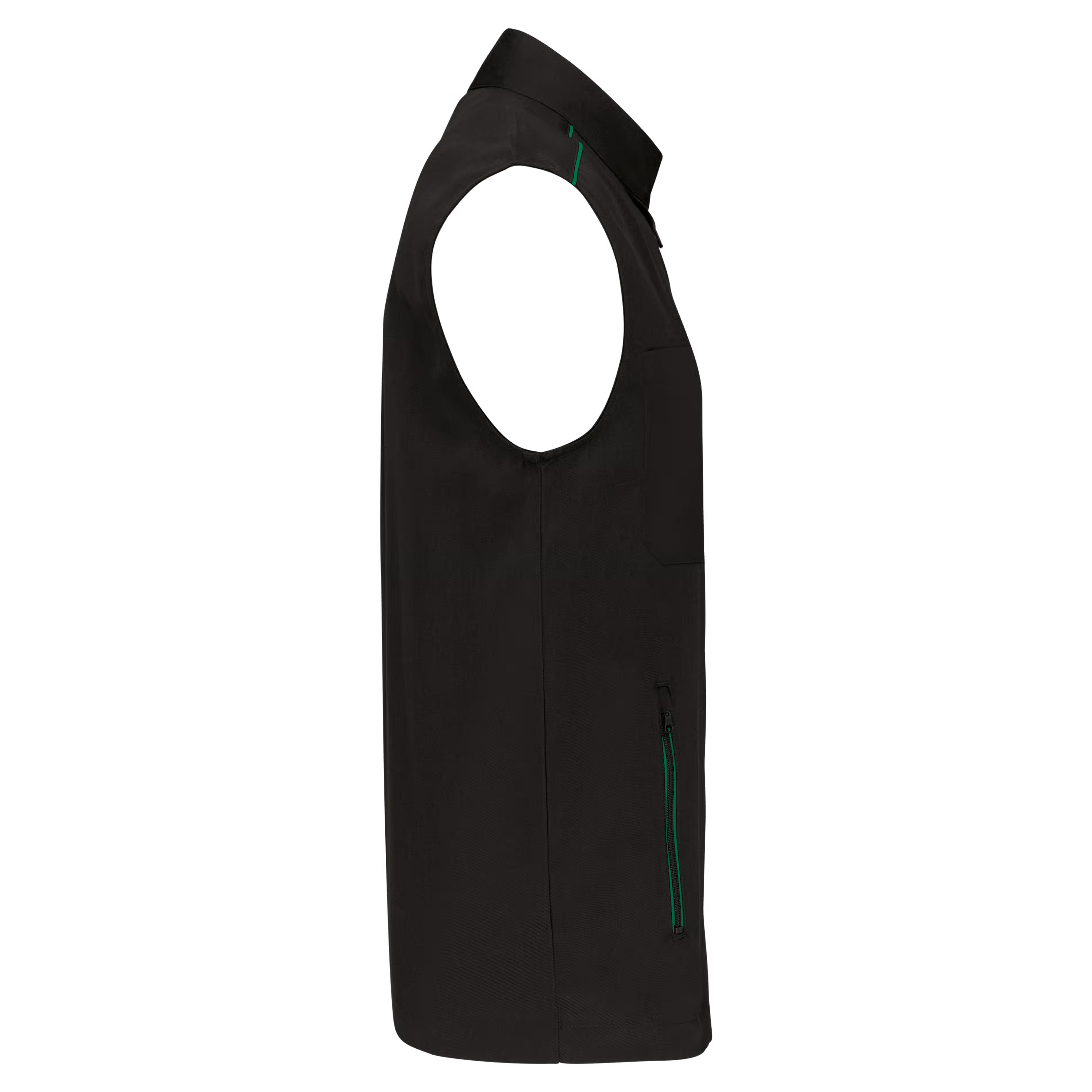 Gilet day to day sans manches homme WK6148