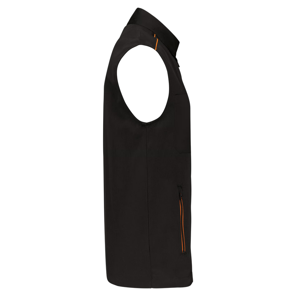 Gilet day to day sans manches homme WK6148