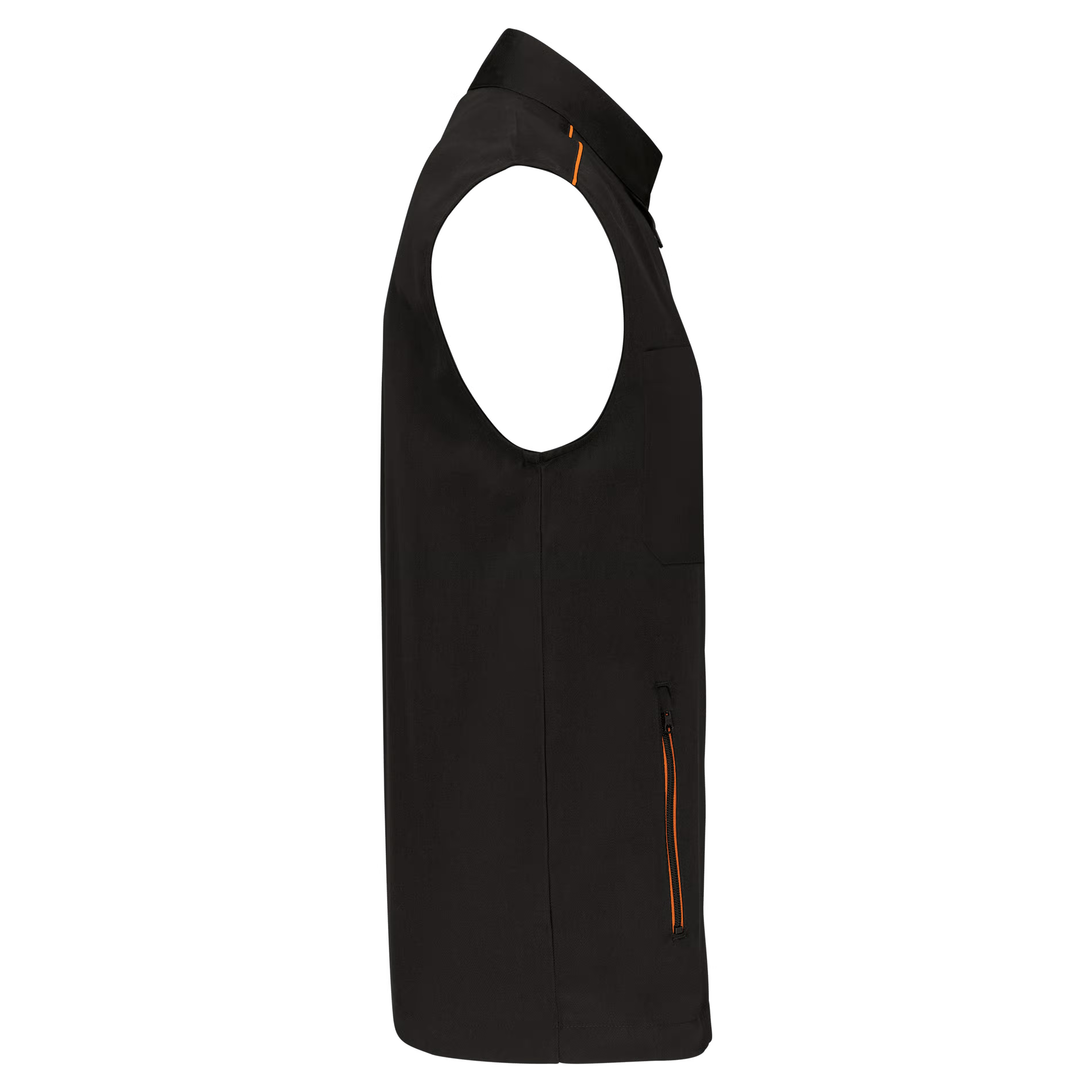 Gilet day to day sans manches homme WK6148