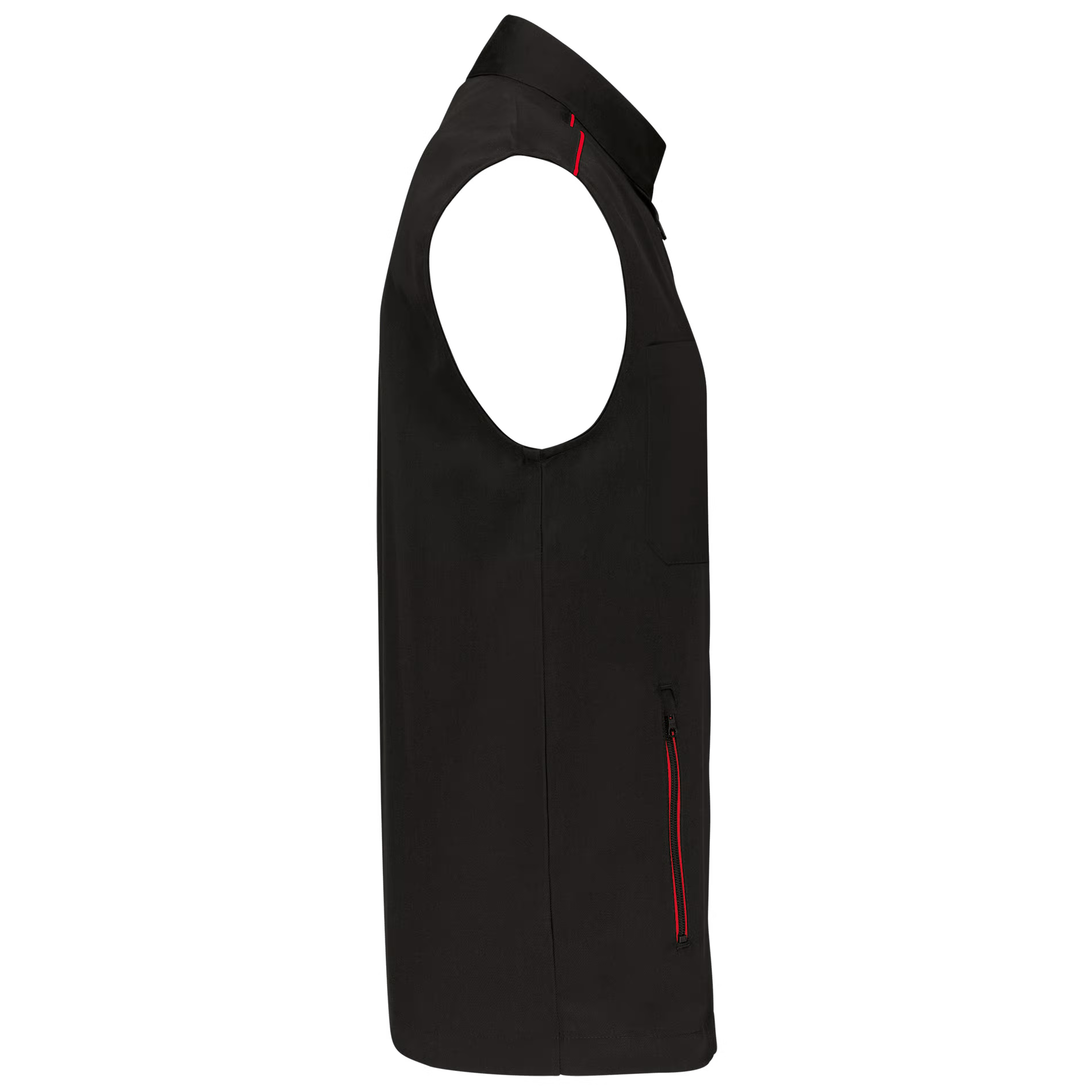 Gilet day to day sans manches homme WK6148