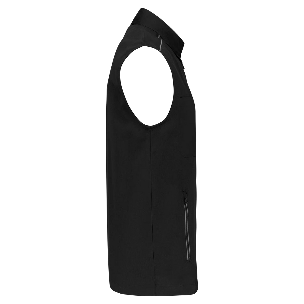 Gilet day to day sans manches homme WK6148