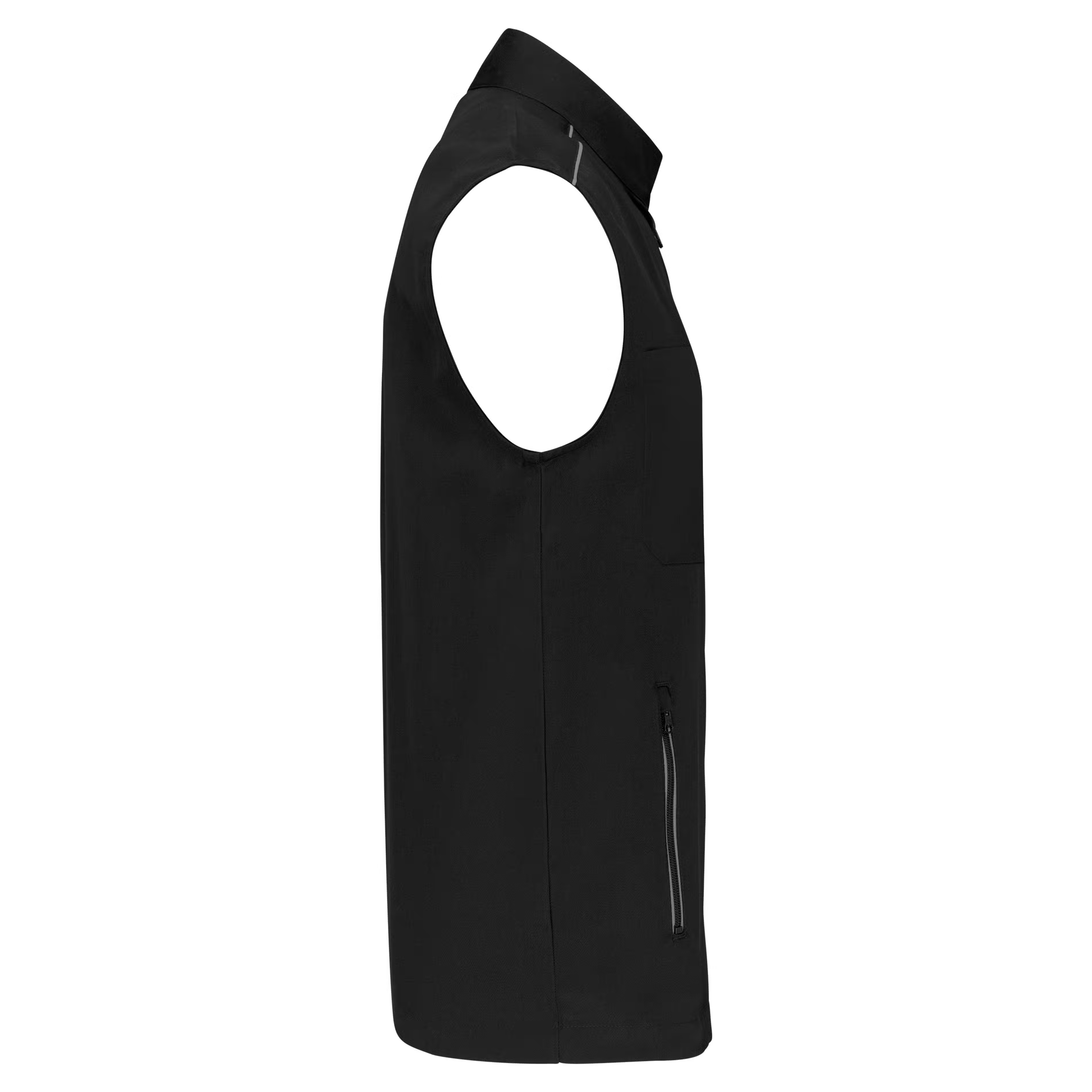 Gilet day to day sans manches homme WK6148