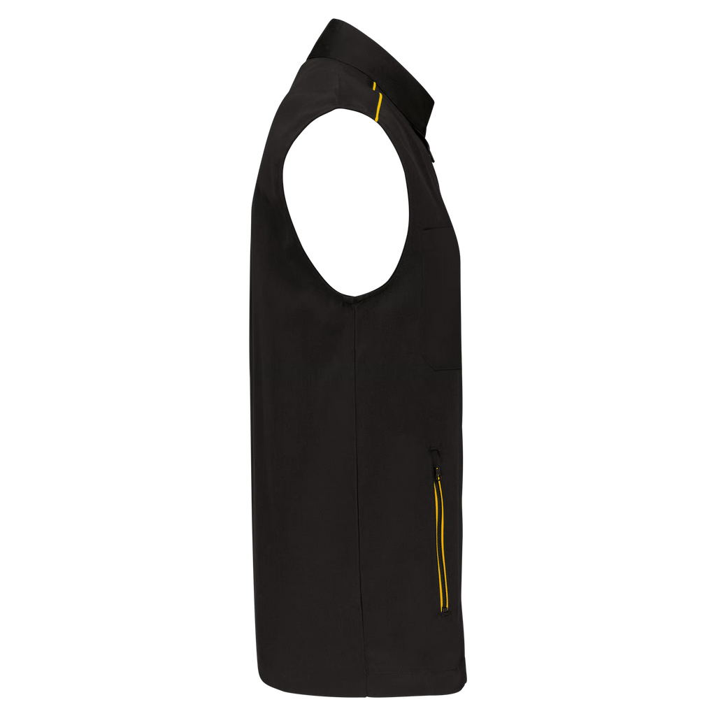 Gilet day to day sans manches homme WK6148