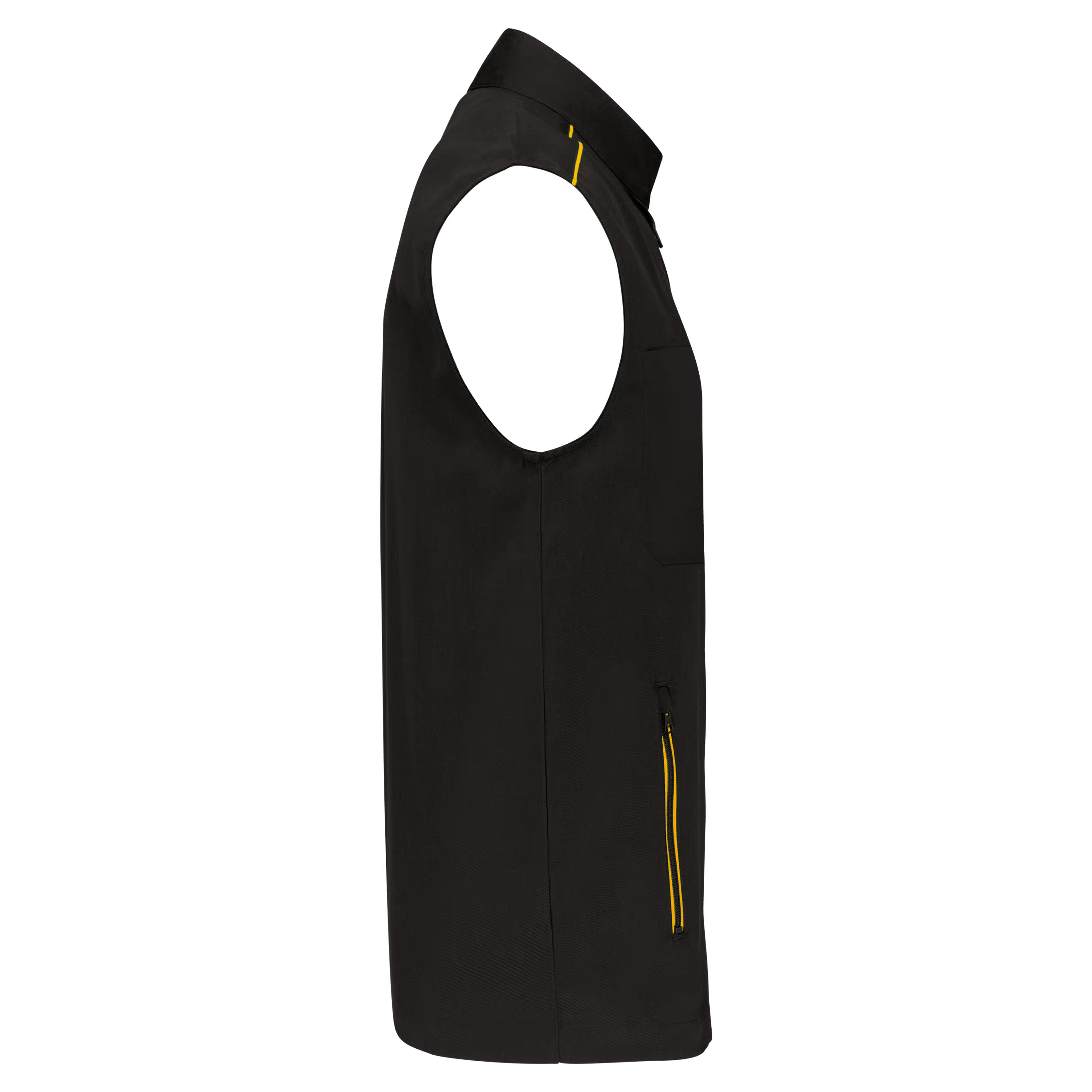 Gilet day to day sans manches homme WK6148