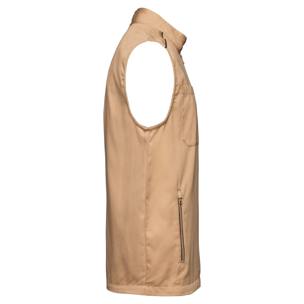 Gilet day to day sans manches homme WK6148