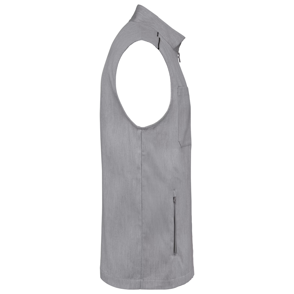 Gilet day to day sans manches homme WK6148