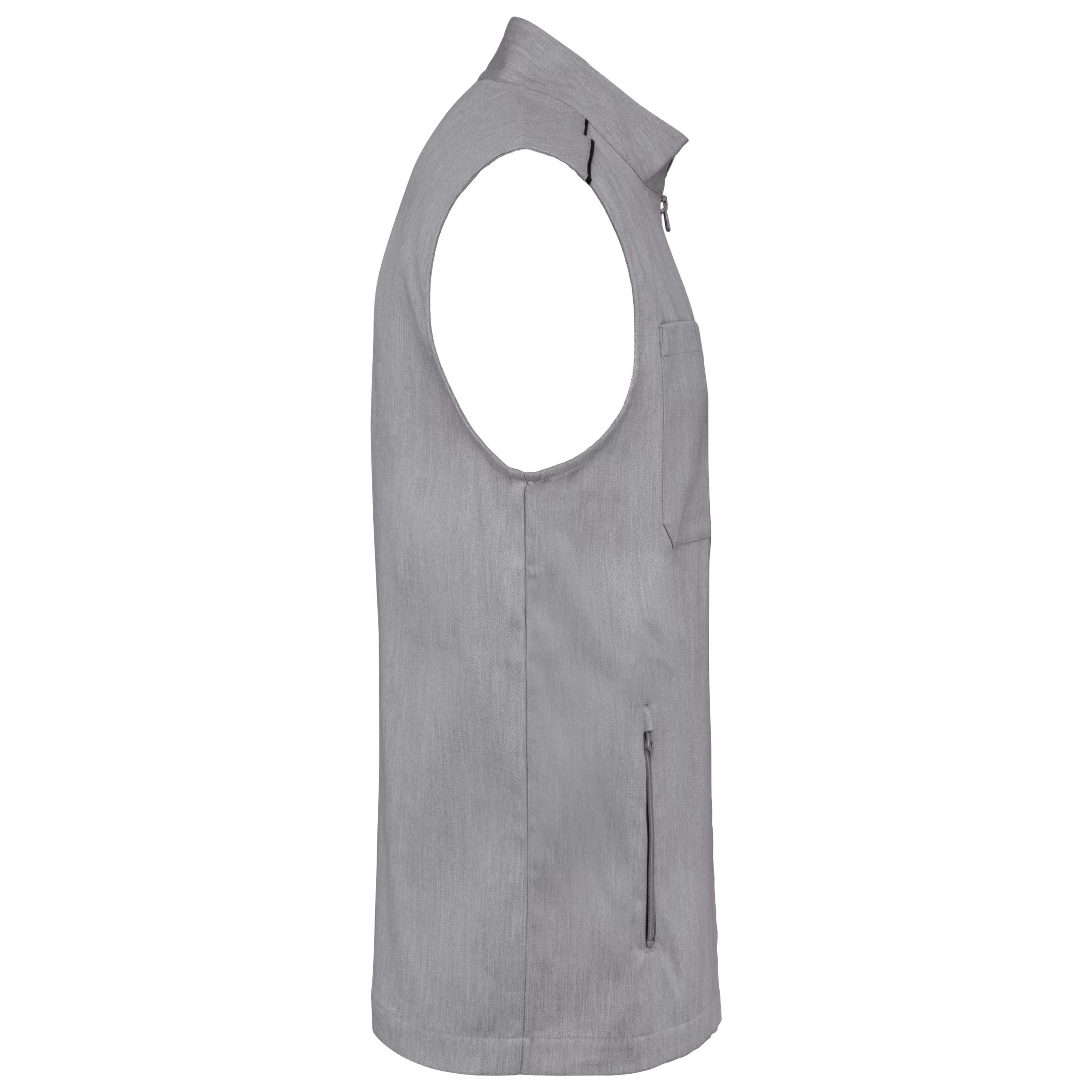 Gilet day to day sans manches homme WK6148
