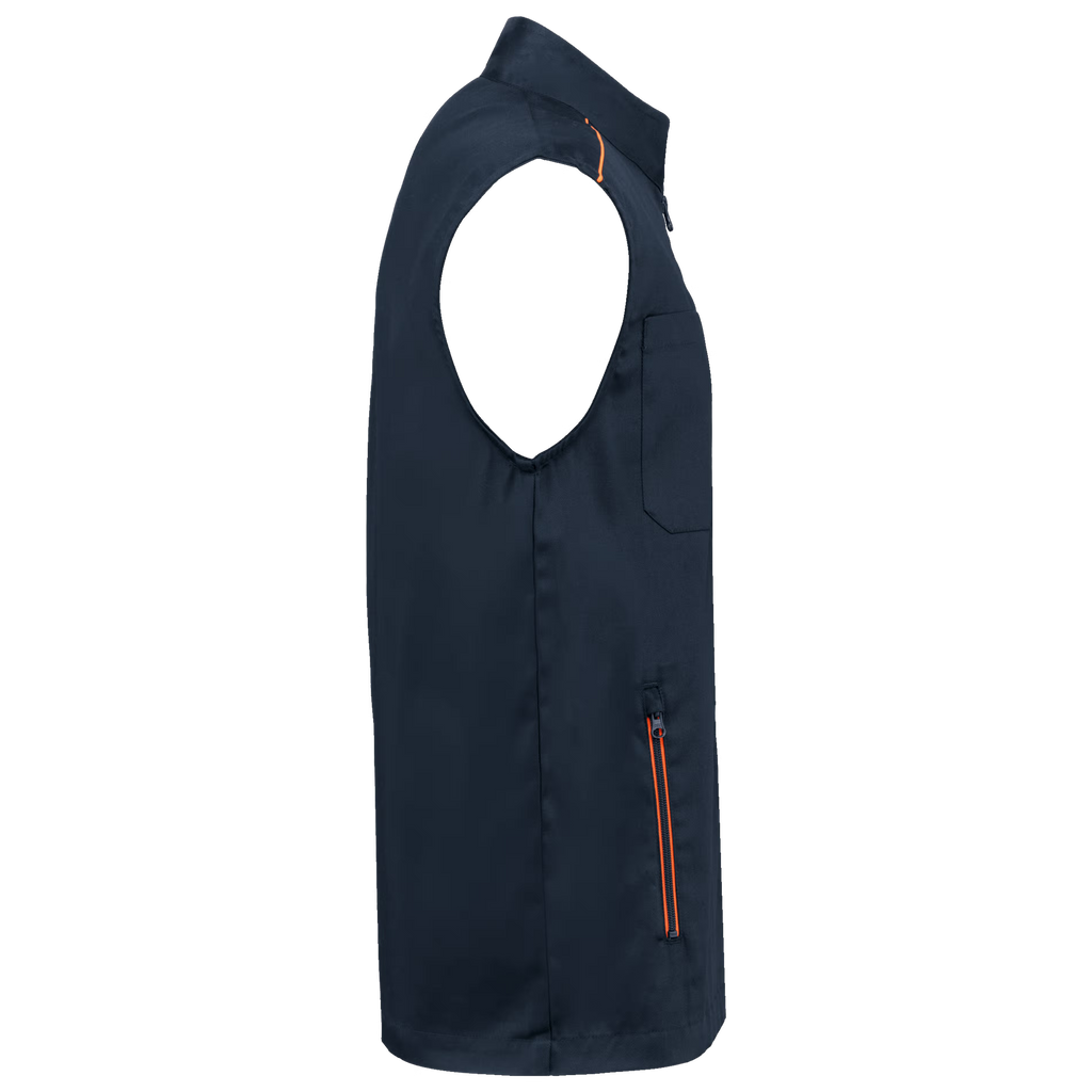 Gilet day to day sans manches homme WK6148