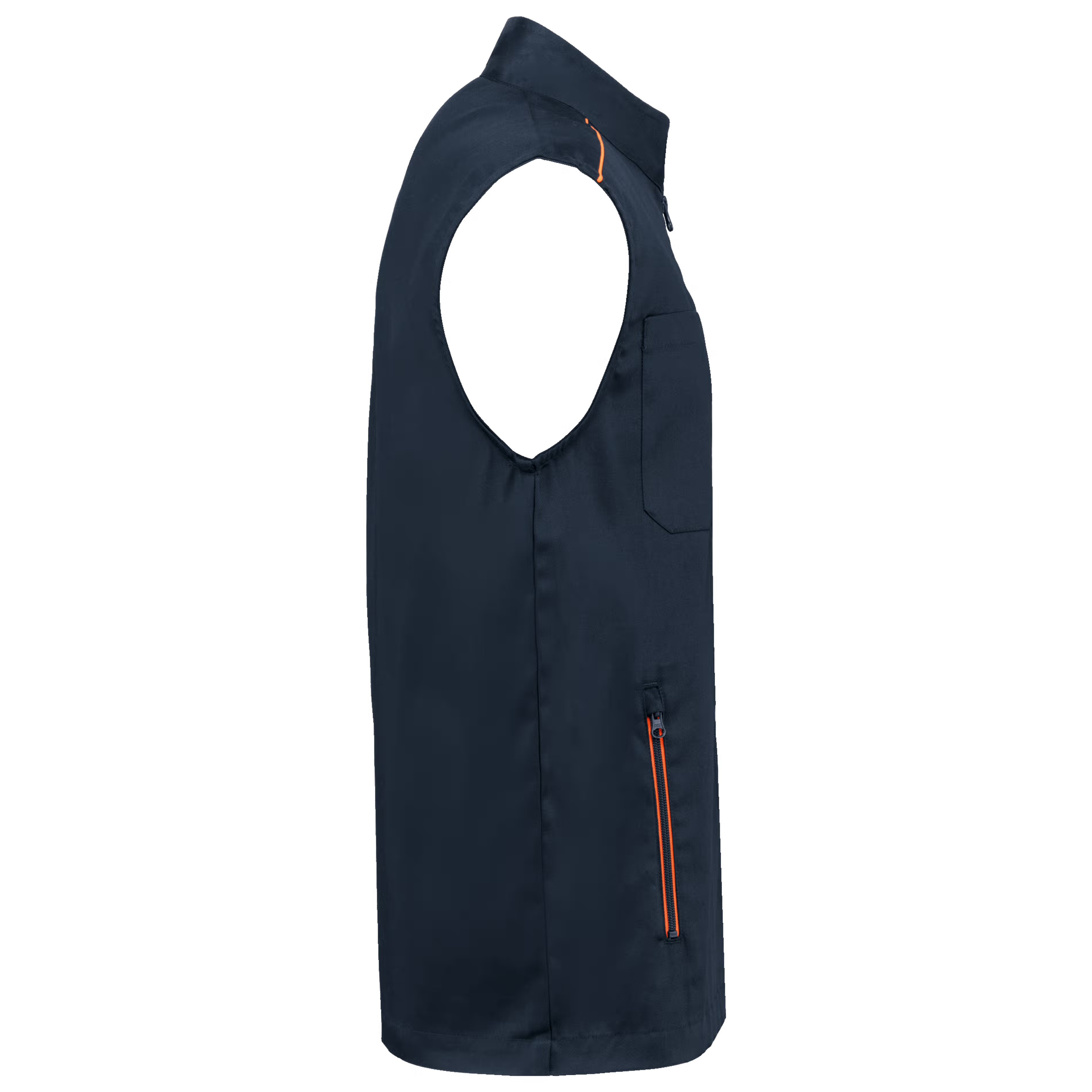 Gilet day to day sans manches homme WK6148