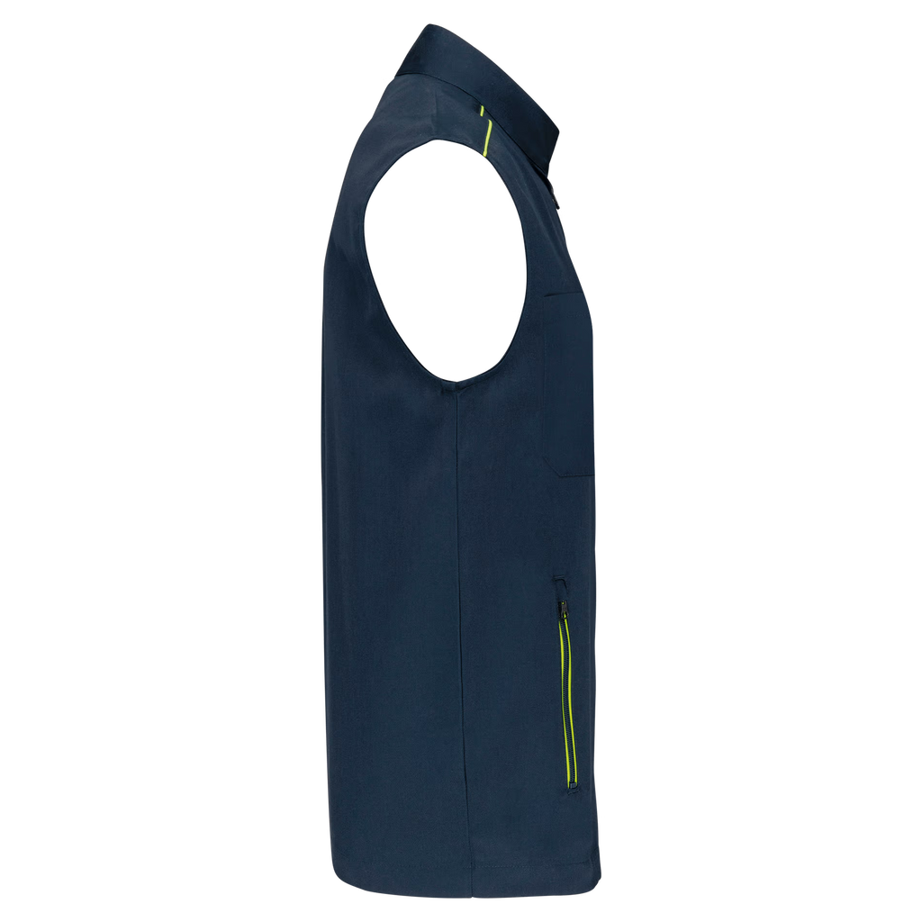 Gilet day to day sans manches homme WK6148