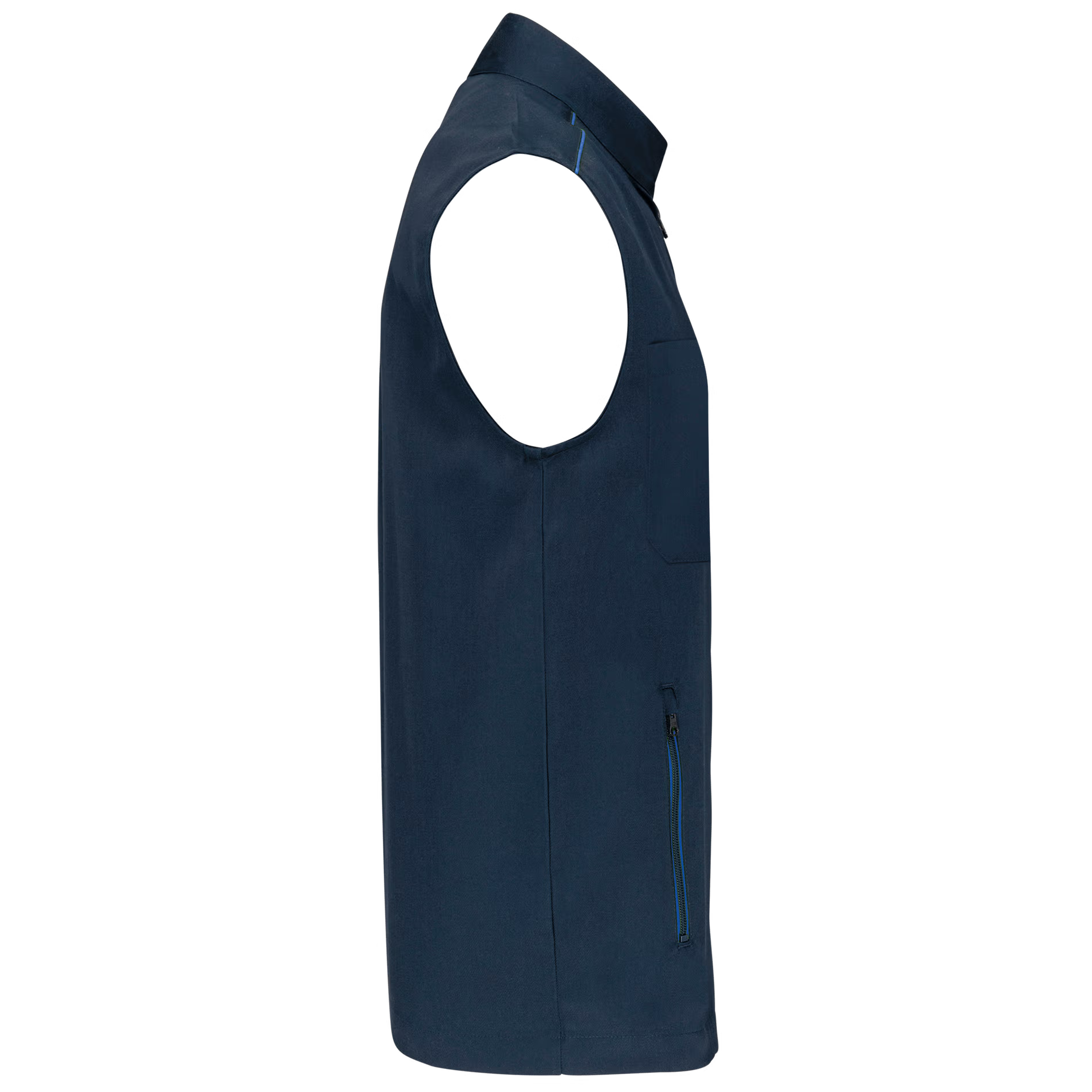 Gilet day to day sans manches homme WK6148